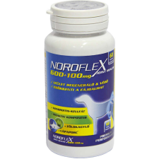 noroflex ízületvédő, fájdalomcsökkentő rágótabletta kutyáknak 60 db vitamin, táplálékkiegészítő kutyáknak