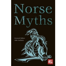 Norse Myths – Jake Jackson idegen nyelvű könyv