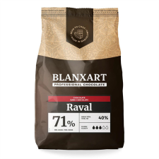  Norte-eurocao étcsokoládé 71 % RAVAL 1 kg sütés és főzés