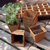 Nortene GROWING POTS tőzegcserép (20db, 6x6cm)