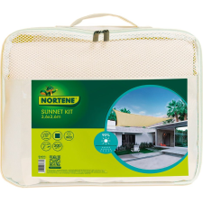 Nortene SUNNET KIT szőtt napvitorla kerti bútor