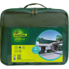 Nortene Sunnet Kit szőtt napvitorla zöld 3,6 m x 3,6 m