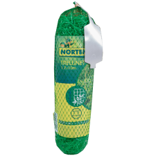 Nortene TRELLINET NÖVÉNYTARTÓ HÁLÓ 1,7X10M ZÖLD dekorációs kellék