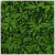 Nortene Vertical Jungle műanyag zöldfal dzsungel növényekkel (100x100 cm)