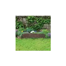 Nortene WILBORDER fonott szegély fűzfavesszőből (0.3mx1m) fűz kerti dekoráció