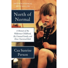 North of Normal – Cea Sunrise Person idegen nyelvű könyv