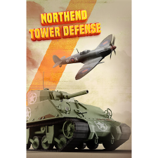 Northend Games Northend Tower Defense (PC - Steam elektronikus játék licensz) videójáték