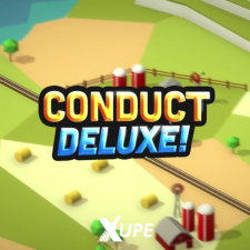 Northplay Conduct DELUXE! (PC - Steam Digitális termékkulcs) videójáték