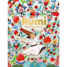 NORTHSOUTH RUMI POET OF JOY &amp; LOVE | KHEIRIYEH RASHIN egyéb könyv