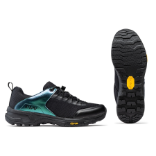 Northwave CIPŐ NORTHWAVE All Terrain FREELAND WMN FEKETE/SZÍNVÁLTÓS kerékpáros kerékpáros cipő