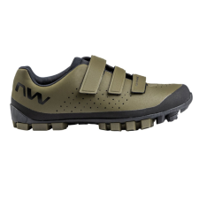 Northwave CIPŐ NORTHWAVE MTB HAMMER 40 ZÖLD/FEKETE kerékpáros kerékpáros cipő