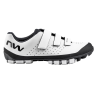 Northwave CIPŐ NORTHWAVE MTB HAMMER 43,5 VILÁGOSSZÜRKE/FEKETE kerékpáros