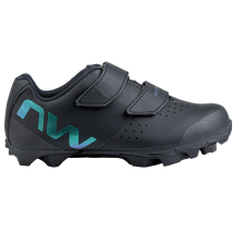Northwave Cipő NORTHWAVE MTB HAMMER JUNIOR 32 FEKETE/SZÍNVÁLTÓS kerékpáros kerékpáros cipő