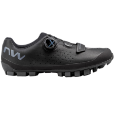 Northwave CIPŐ NORTHWAVE MTB HAMMER PLUS 40 FEKETE/SÖTÉTSZÜRKE kerékpáros kerékpáros cipő