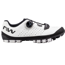 Northwave CIPŐ NORTHWAVE MTB HAMMER PLUS 45 VILÁGOSSZÜRKE/FEKETE kerékpáros kerékpáros cipő
