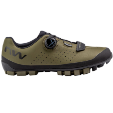 Northwave CIPŐ NORTHWAVE MTB HAMMER PLUS 47 ZÖLD/FEKETE kerékpáros kerékpáros cipő