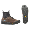 Northwave Cipő NORTHWAVE MTB MULTICROSS MID GTX 43 téli, fekete/barna kerékpáros