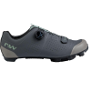 Northwave Cipő NORTHWAVE MTB RAZER 43,5 SÖTÉTSZÜRKE/ZSÁLYAZÖLD kerékpáros