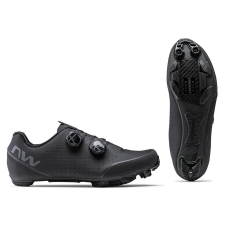 Northwave CIPŐ NORTHWAVE MTB REBEL 3 41,5 FEKETE kerékpáros kerékpáros cipő