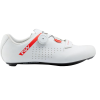 Northwave Cipő NORTHWAVE ROAD CORE PLUS 2 43 FEHÉR/FLUO PIROS kerékpáros