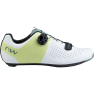 Northwave Cipő NORTHWAVE ROAD STORM CARBON 45 FEHÉR/ZÖLD (MATCHA) kerékpáros