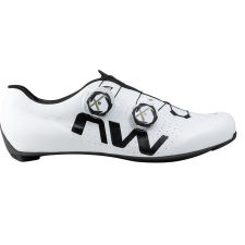 Northwave CIPŐ NORTHWAVE ROAD VELOCE EXTREME 41,5 FEHÉR/FEKETE kerékpáros kerékpáros cipő