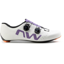 Northwave Cipő NORTHWAVE ROAD VELOCE EXTREME 41 SZÜRKE/LILA kerékpáros kerékpáros cipő