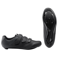 Northwave Cipő NW ROAD CORE 2 40 fekete/antracit 80211013-19-40 kerékpáros cipő