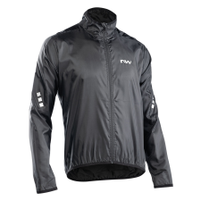 Northwave Dzseki NORTHWAVE szél VORTEX 2 XXL FEKETE kerékpáros kerékpár és kerékpáros felszerelés