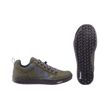 Northwave Flat Tailwhip ECO EVO Freeride kerékpáros cipő, zöld, 39-es kerékpáros cipő