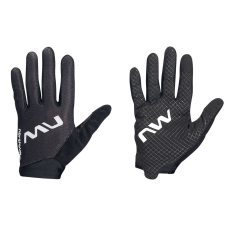 Northwave Kesztyű NORTHWAVE EXTREME AIR LF HOSSZÚ XXL, FEKETE kerékpáros kerékpáros kesztyű