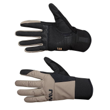Northwave Kesztyű NORTHWAVE téli FAST GEL M hosszú, homok/fekete kerékpáros kerékpáros kesztyű