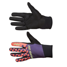 Northwave Kesztyű NORTHWAVE téli WINTER ACTIVE M hosszú, lila/narancs kerékpáros kerékpáros kesztyű