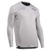 Northwave MEZ NORTHWAVE EDGE 2 HOSSZÚ 3XL szürke/lila kerékpáros