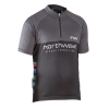 Northwave Mez NORTHWAVE FORCE EVO JUNIOR rövid XL (11-12 év) fekete/piros kerékpáros