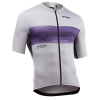 Northwave MEZ NORTHWAVE FORCE EVO RÖVID 3XL SZÜRKE/LILA kerékpáros