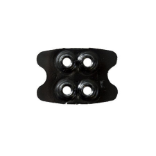 Northwave plate SPD stoplihoz, MTB, acél, fekete, 1 pár kerékpár hajtómű