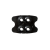 Northwave plate SPD stoplihoz, MTB, acél, fekete, 1 pár