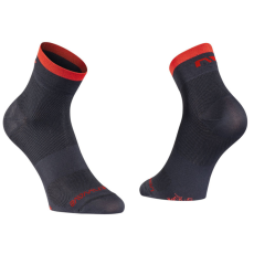 Northwave Zokni NORTHWAVE ORIGIN XS FEKETE/PIROS kerékpáros