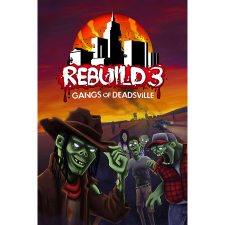 Northway Games Rebuild 3: Gangs of Deadsville (PC - Steam elektronikus játék licensz) videójáték