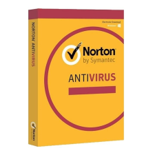 Norton Antivirus Basic 1 Device 1 year EURO karbantartó program