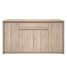 Norty Komód, DTD laminált, tölgy sonoma, NORTY TYP 11 bútor