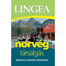  Norvég társalgás nyelvkönyv, szótár
