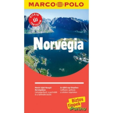  Norvégia (Marco Polo) utazás