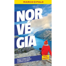  Norvégia - Marco Polo (új kiadás) utazás