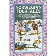  Norwegian Folk Tales – Jorgen Moe,Peter Christen Asbjornsen idegen nyelvű könyv
