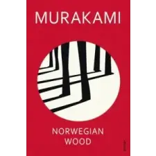  Norwegian Wood – Haruki Murakami idegen nyelvű könyv