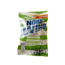 Norwind Nordwind borsmenta cukormentes 25 g reform élelmiszer