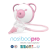 Nosiboo orrszívó elektromos pink