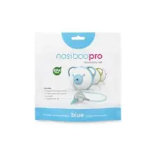 Nosiboo Pro Accessory set kék